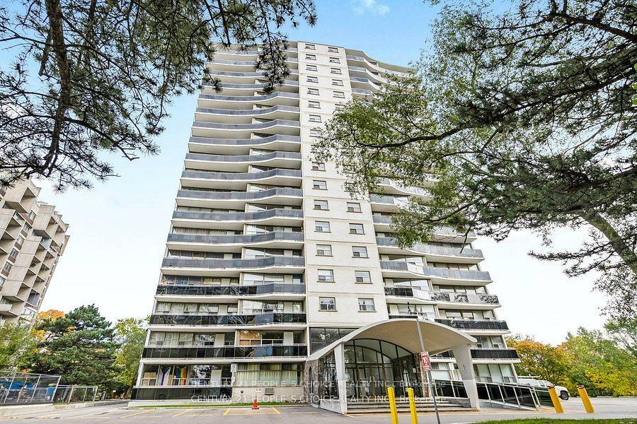 Property Photo: 30 Speers Road 205 ON M8Y 1W9
