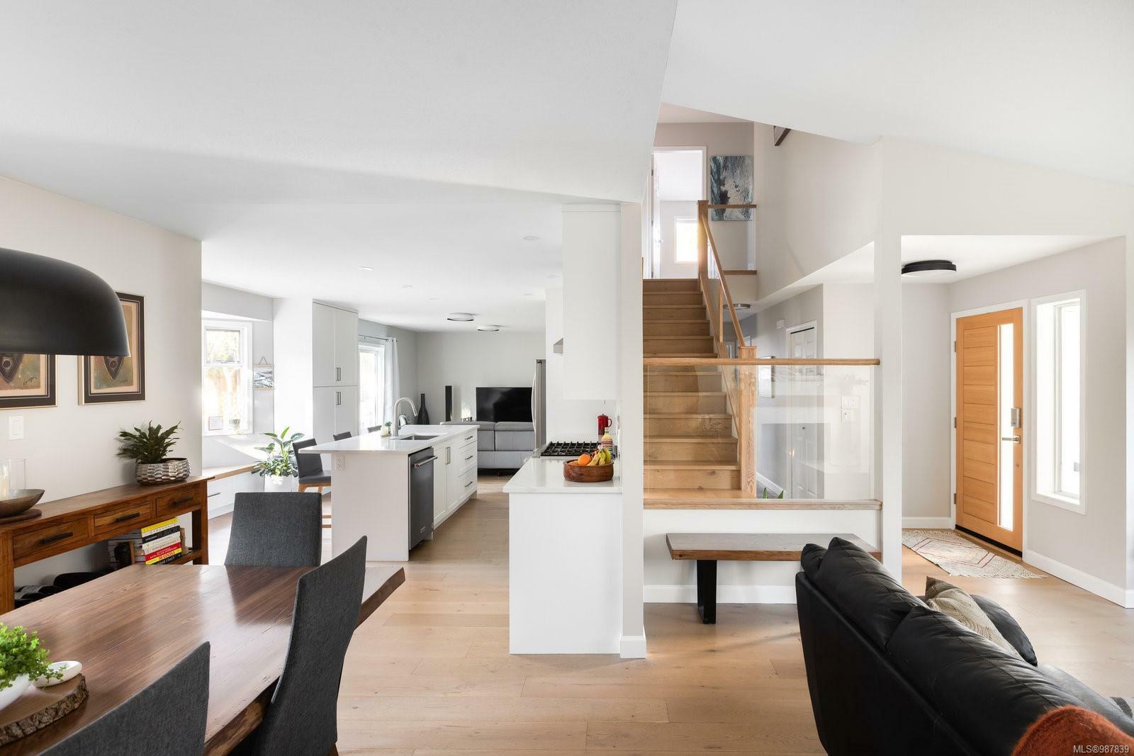 Property Photo:  881 Violet Ave  BC V8Z 2R7 
