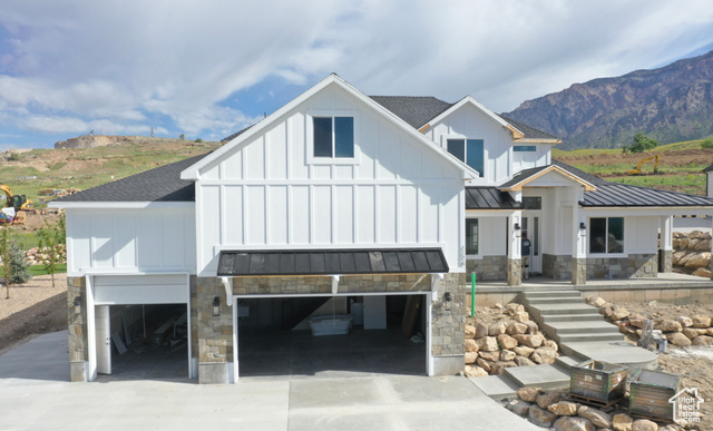 Property Photo: 124 E 4100 N UT 84414