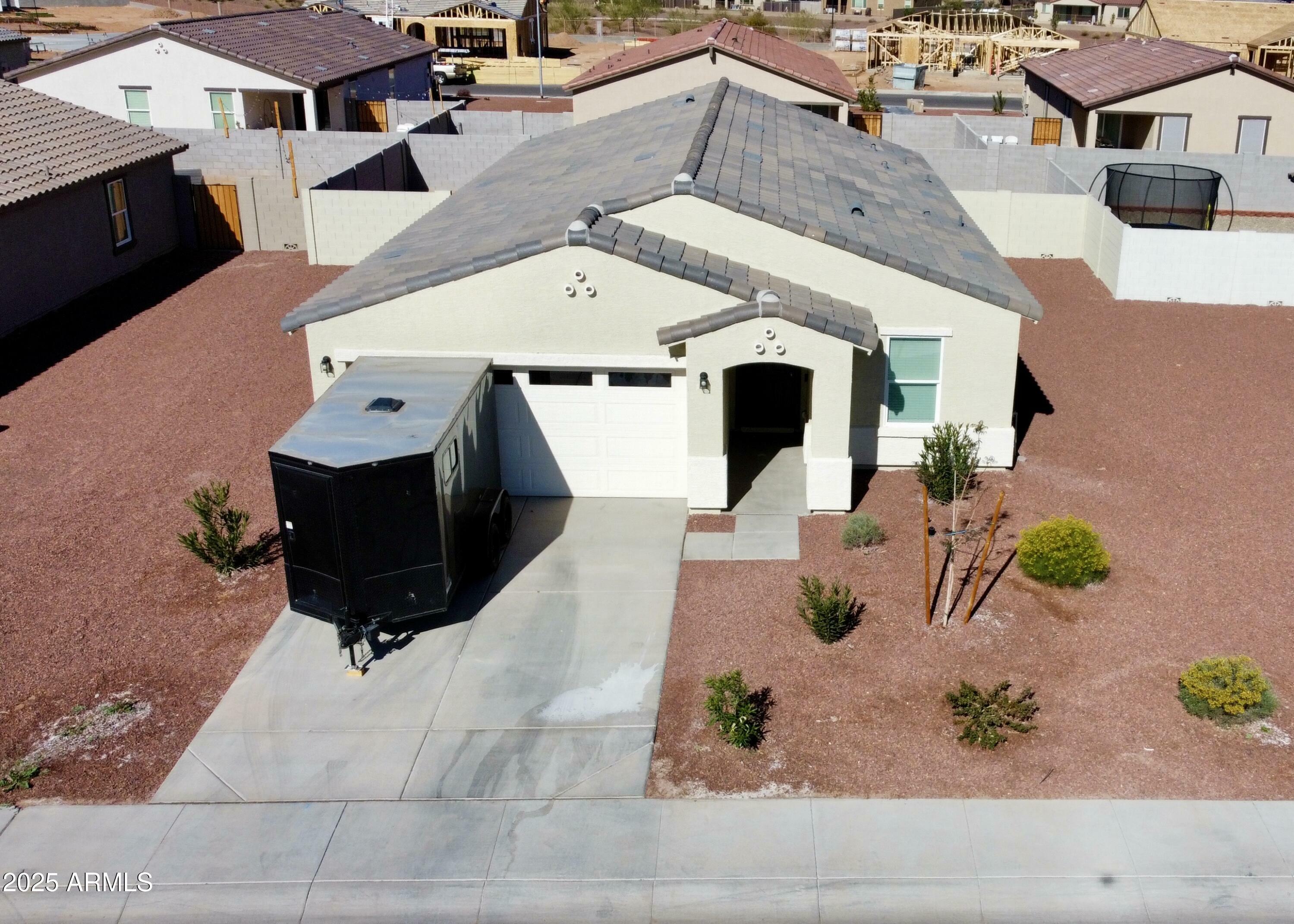 Property Photo:  1418 E Peggy Drive  AZ 85122 