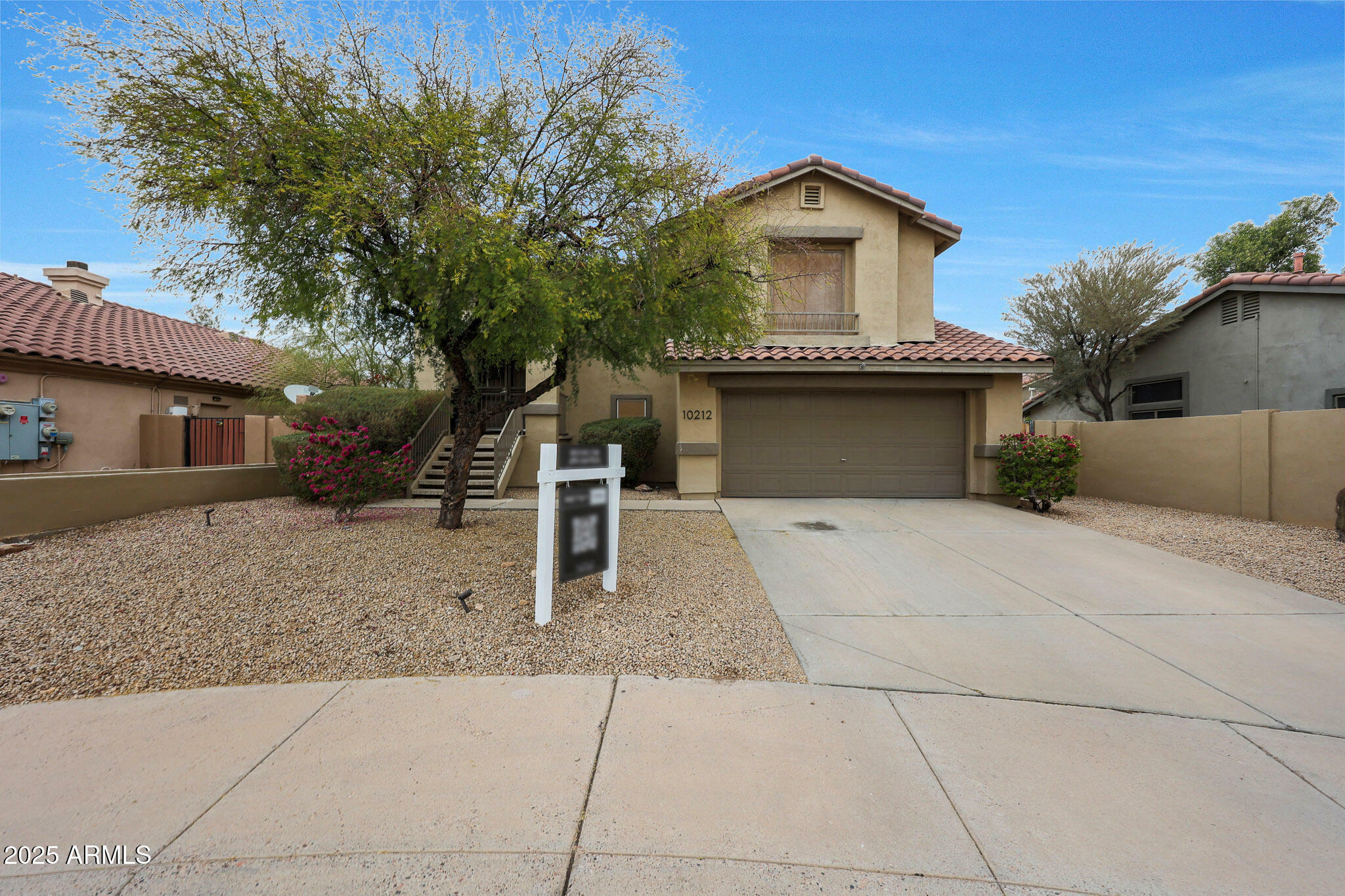 Property Photo:  10212 E Betony Drive  AZ 85255 