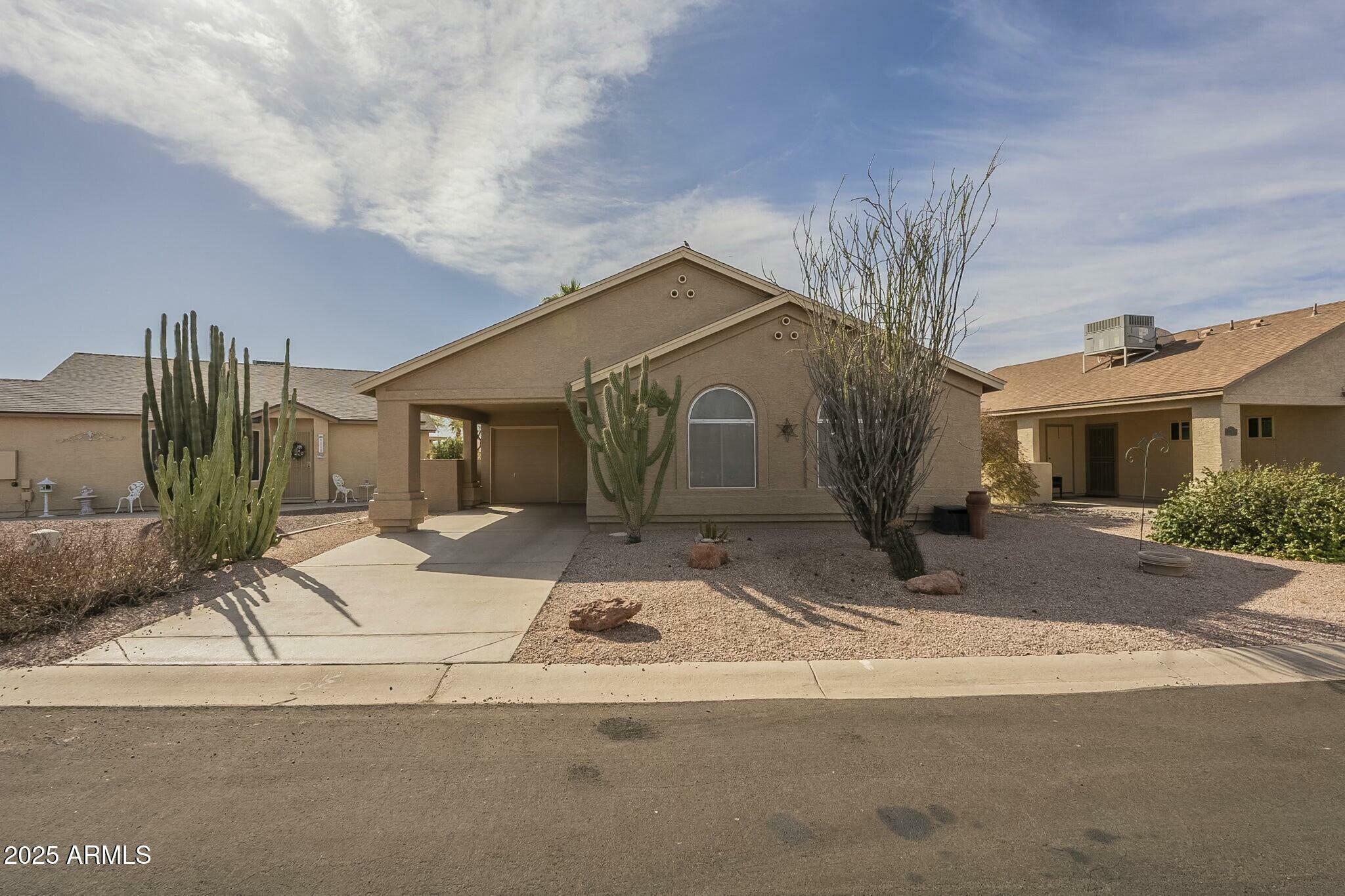 Property Photo:  1793 E Desert Inn Drive  AZ 85249 