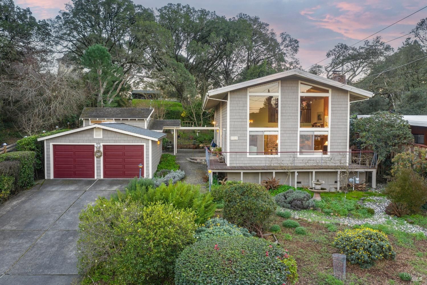 Property Photo:  1125 Schuman Lane  CA 94952 