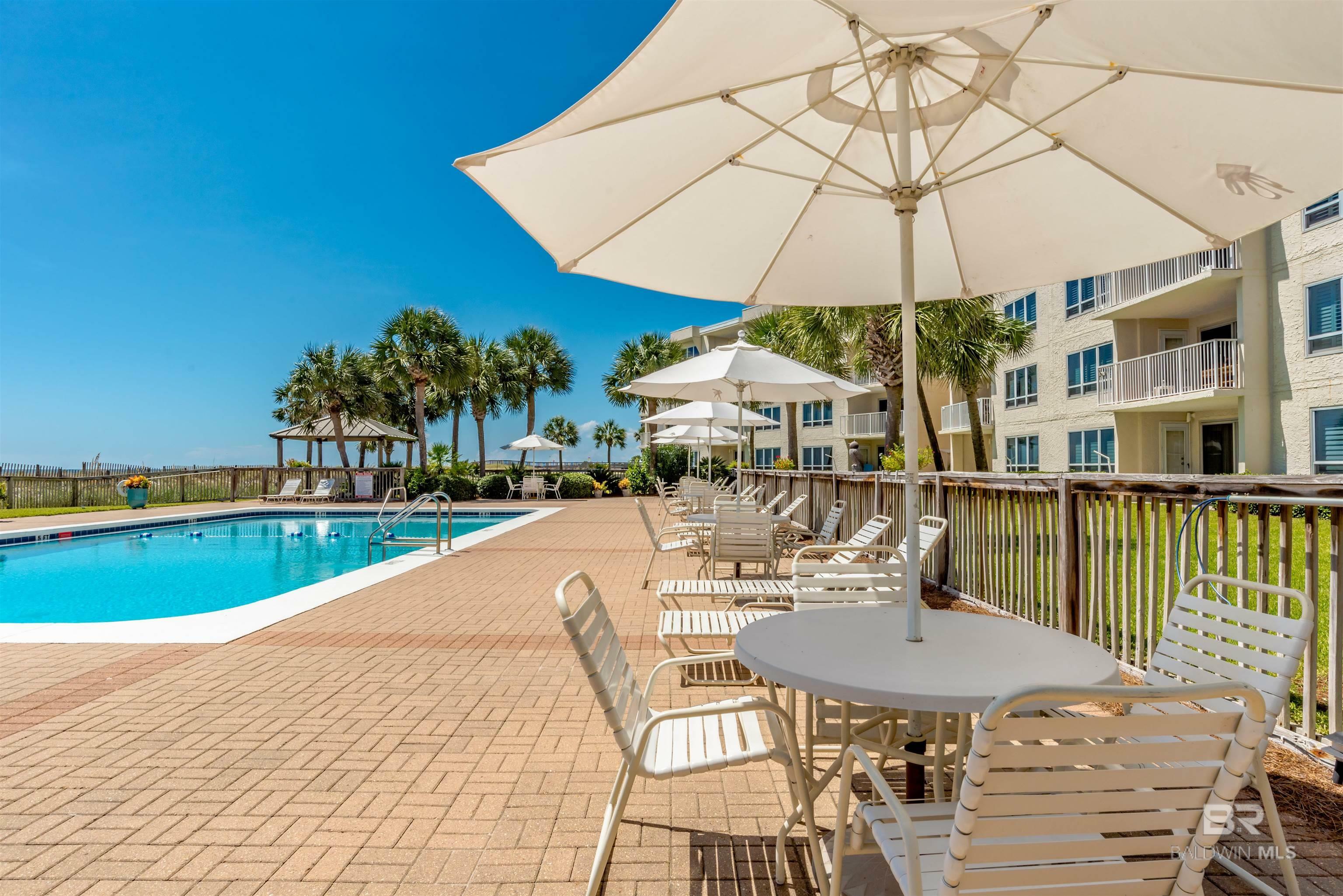 Property Photo:  16401 Perdido Key Drive 504  FL 32507 