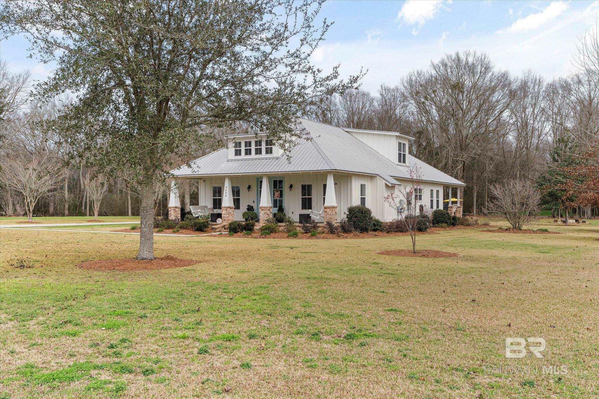 Property Photo:  3600 N Holley Street  AL 36551 