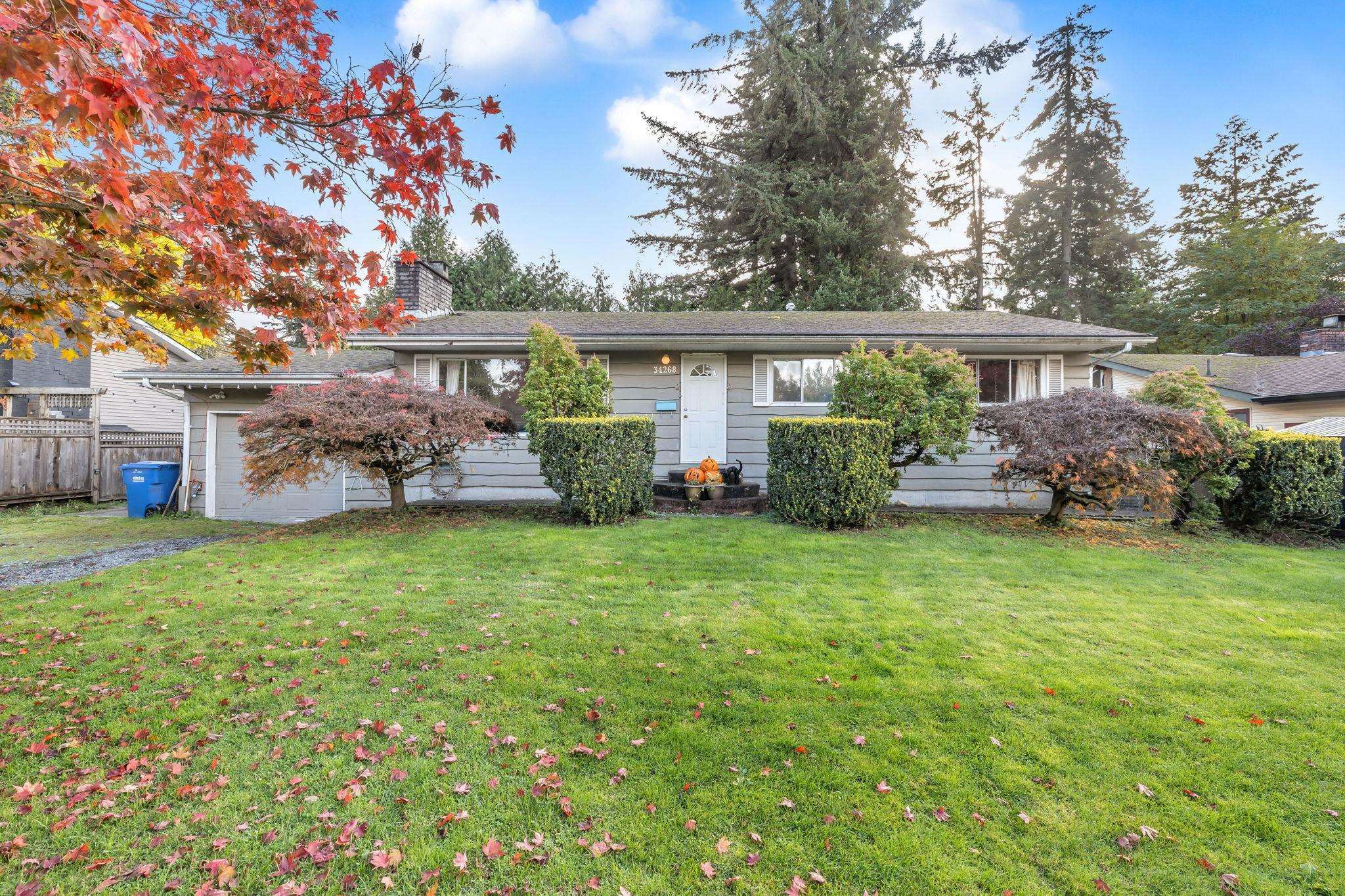 Photo de la propriété: 34268 Redwood Avenue BC V2S 2T7