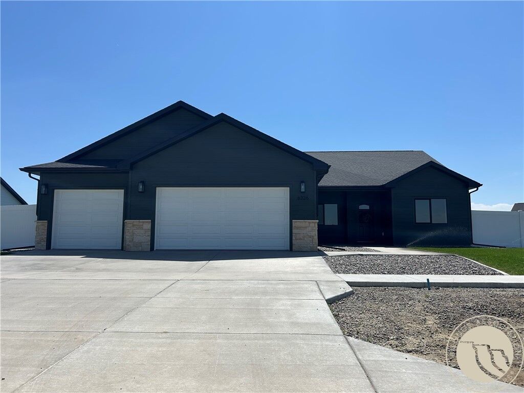 Property Photo: 6326 Fresh Water Lane MT 59106