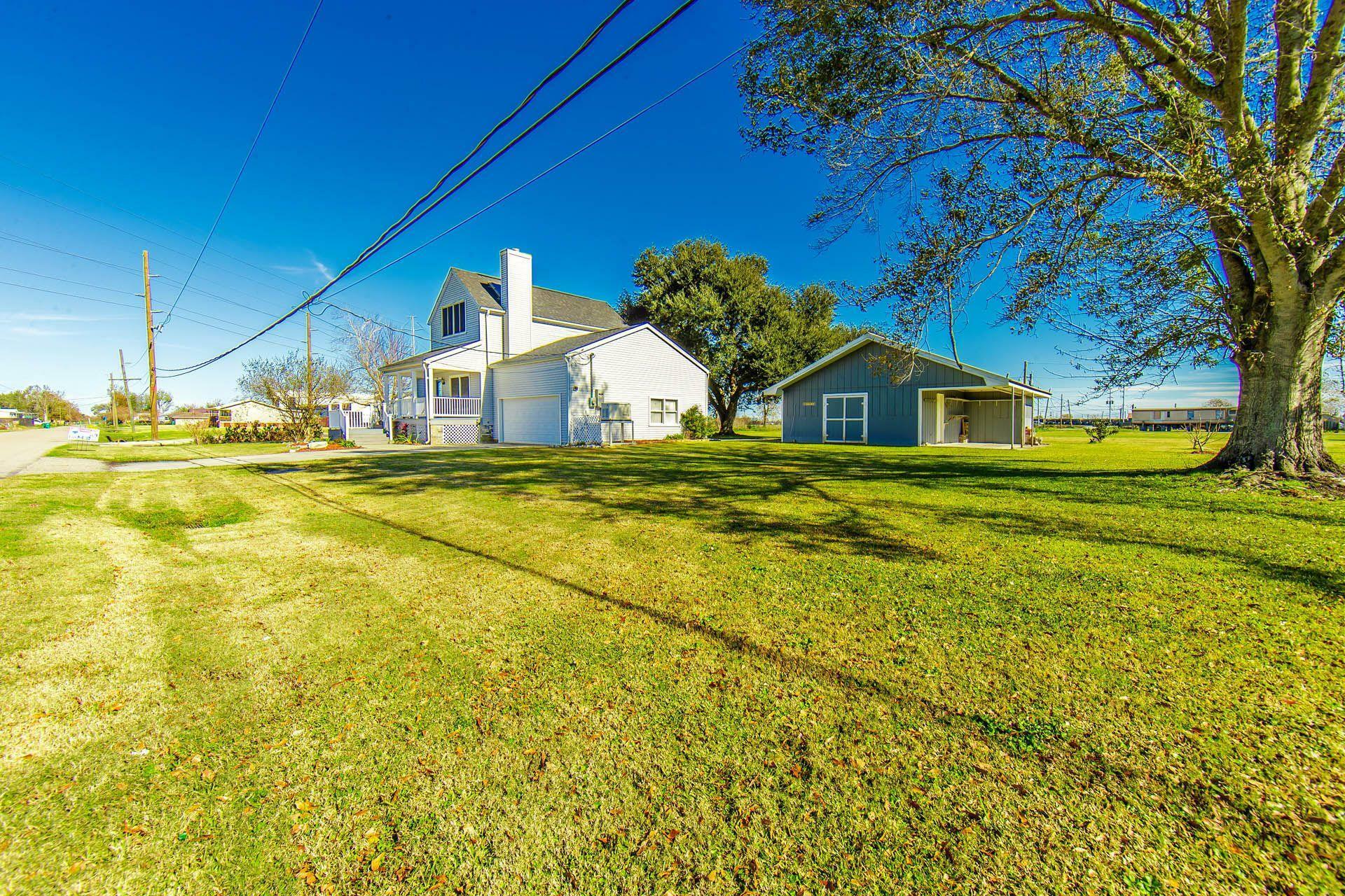 Property Photo: 444 Chester Lee Street LA 70373
