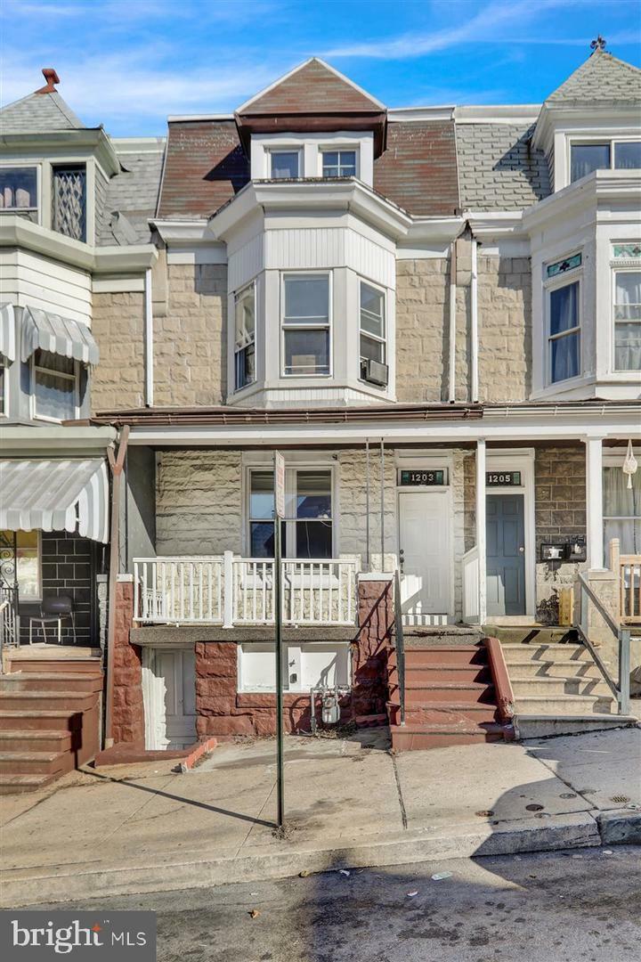 Property Photo:  1203 Windsor Street  PA 19604 