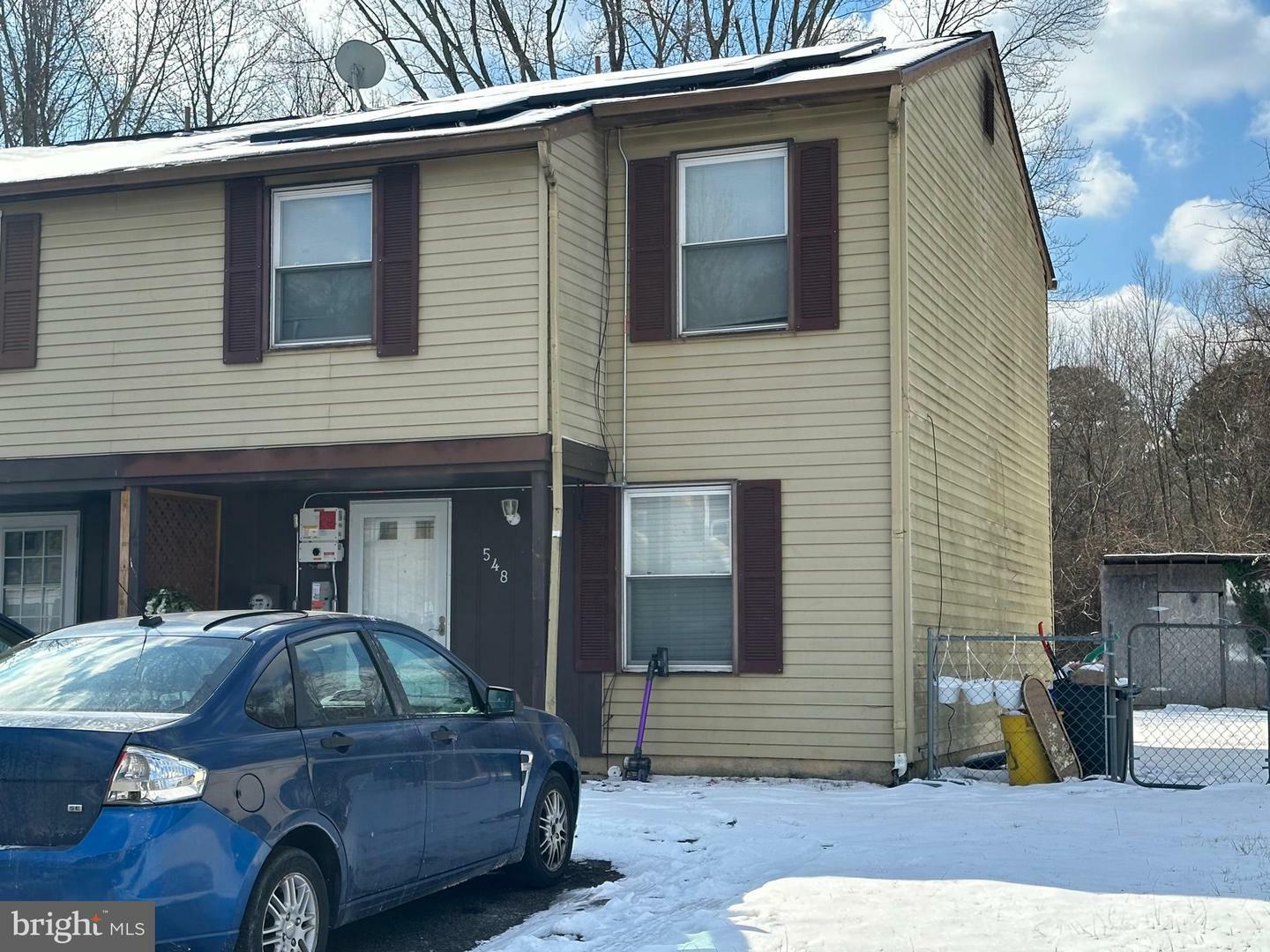 Property Photo:  548 W Loch Lomond Drive  NJ 08081 