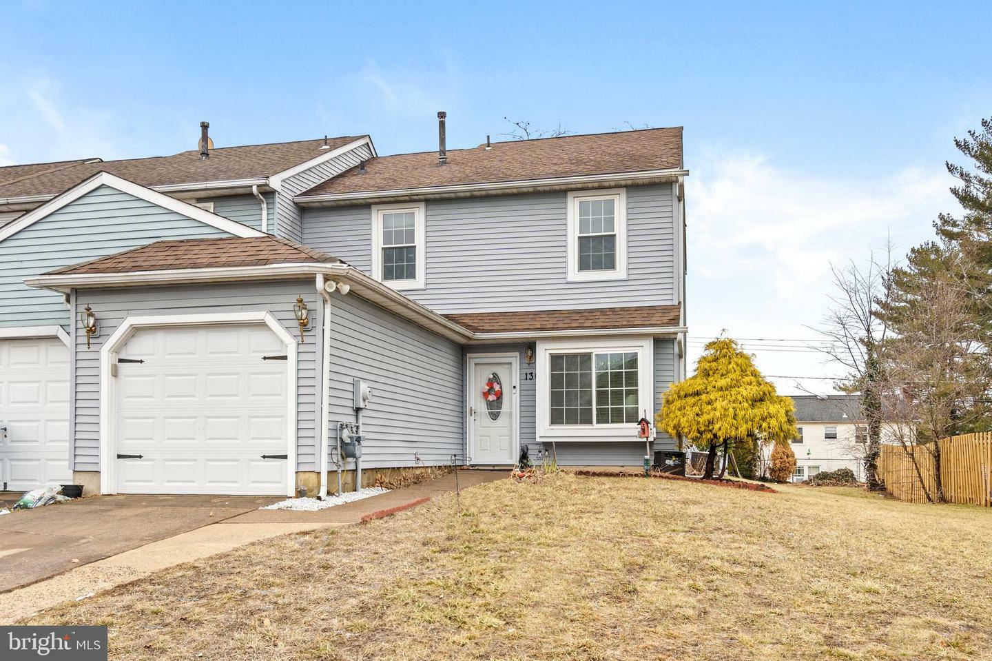 Property Photo:  130 N Hill Drive  NJ 08060 