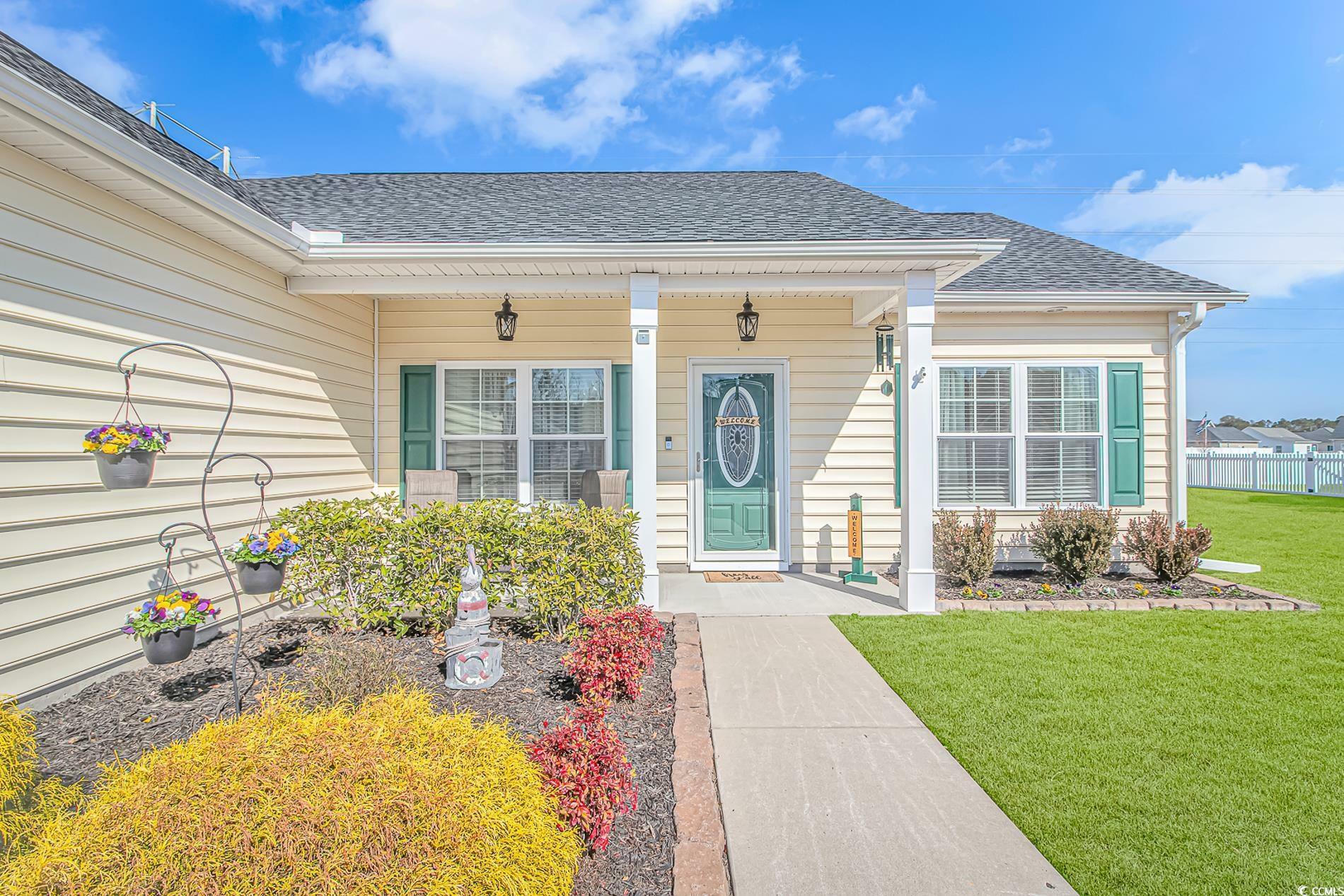 Property Photo: 256 Maple Oak Dr. SC 29526