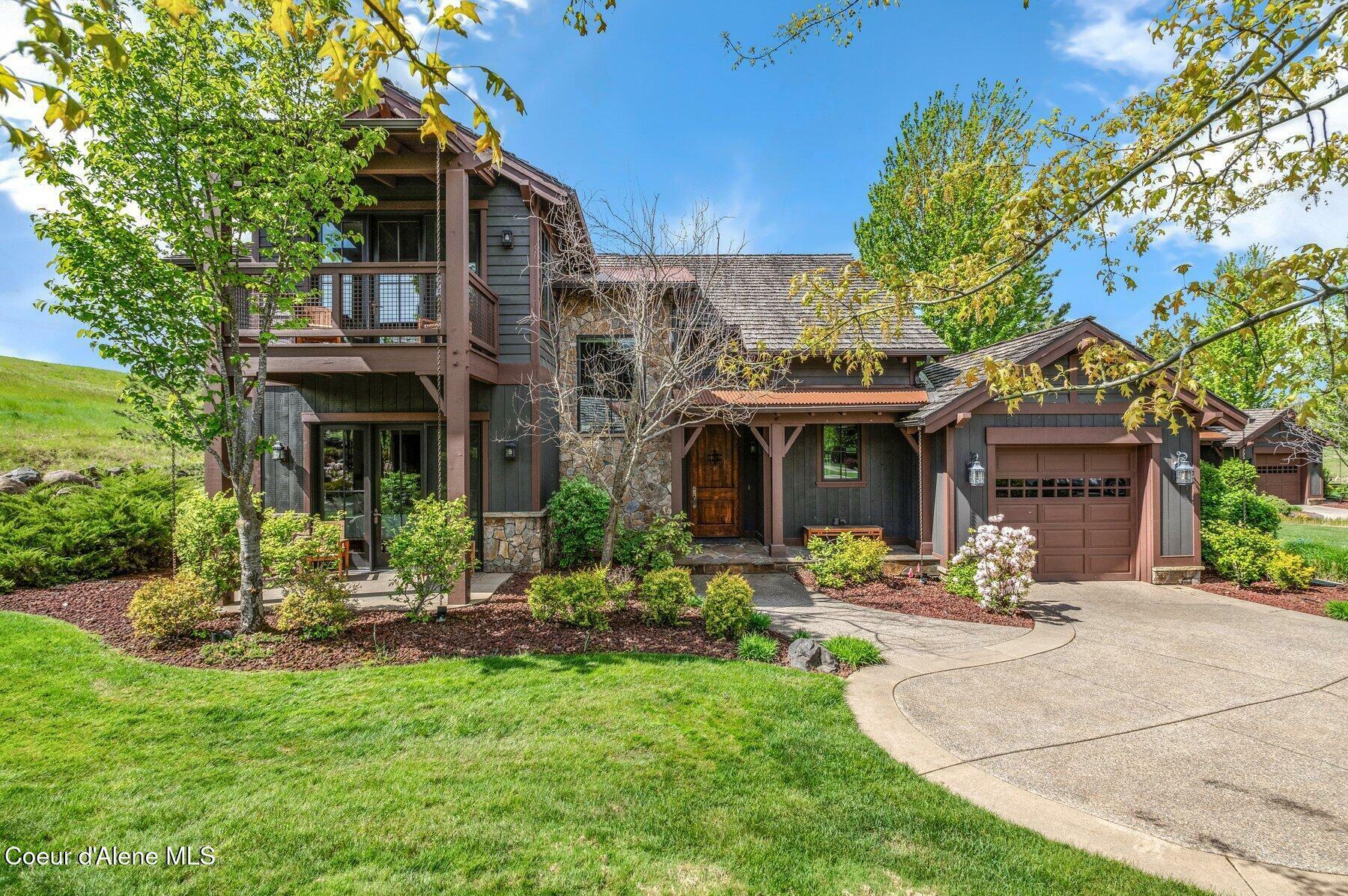 Property Photo: 17036 S Citrine Dr ID 83814