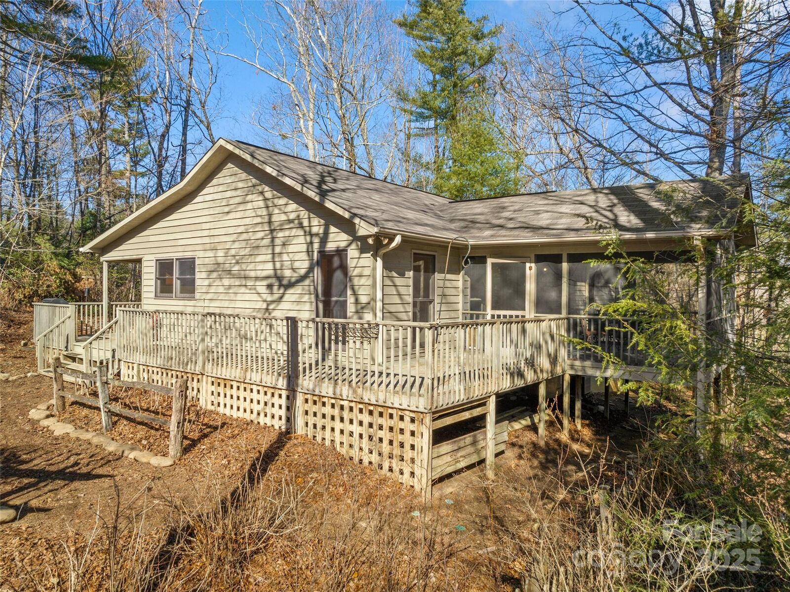 Property Photo: 44 Big Raven Lane NC 28773