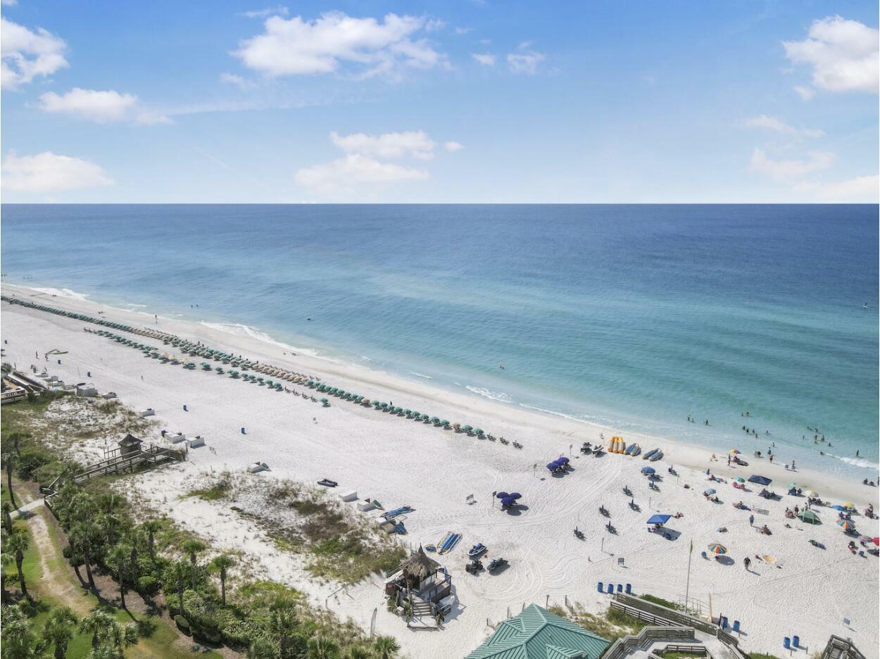 Property Photo:  15100 Emerald Coast Parkway Unit 406  FL 32541 