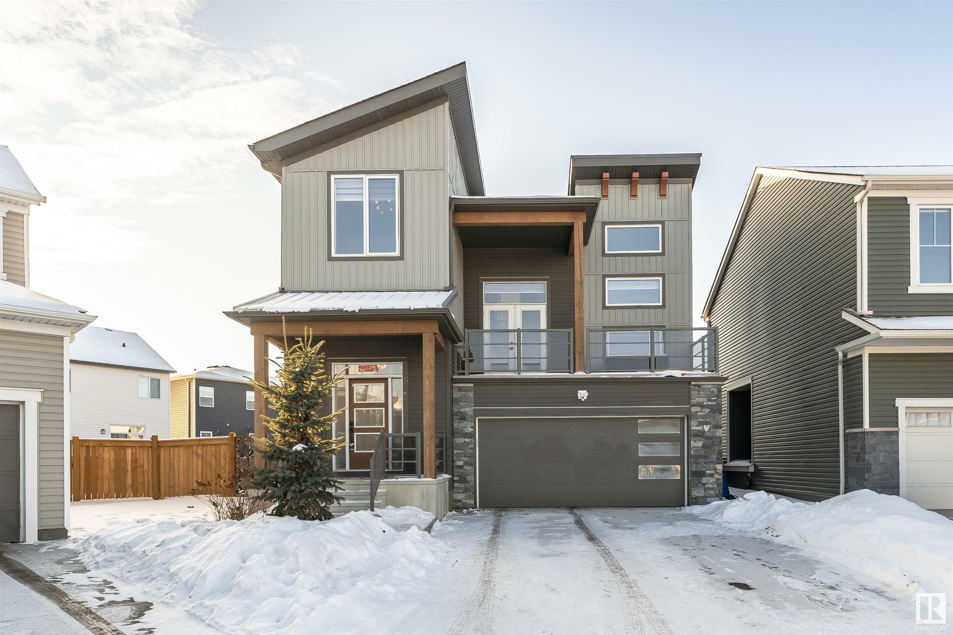 Property Photo:  1603 202 Street NW  AB T6M 1K6 