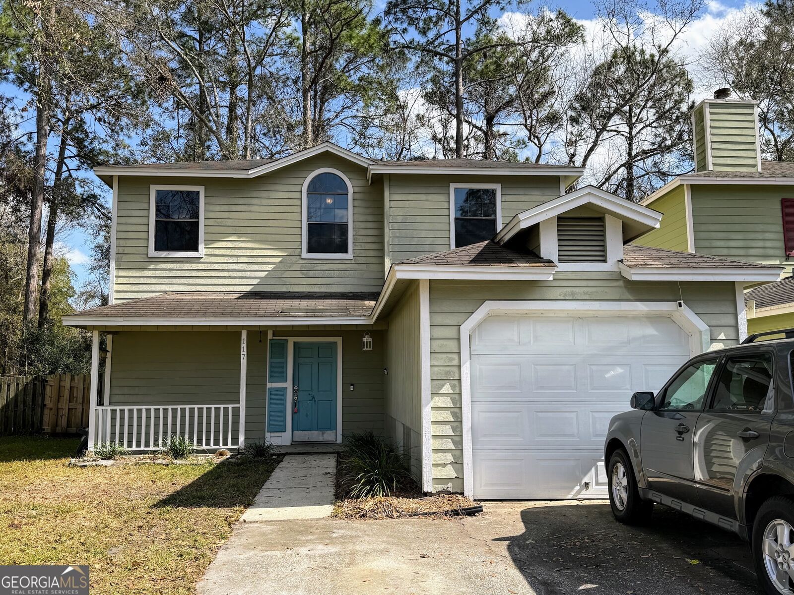 Property Photo:  117 Millers Trace Drive  GA 31558 