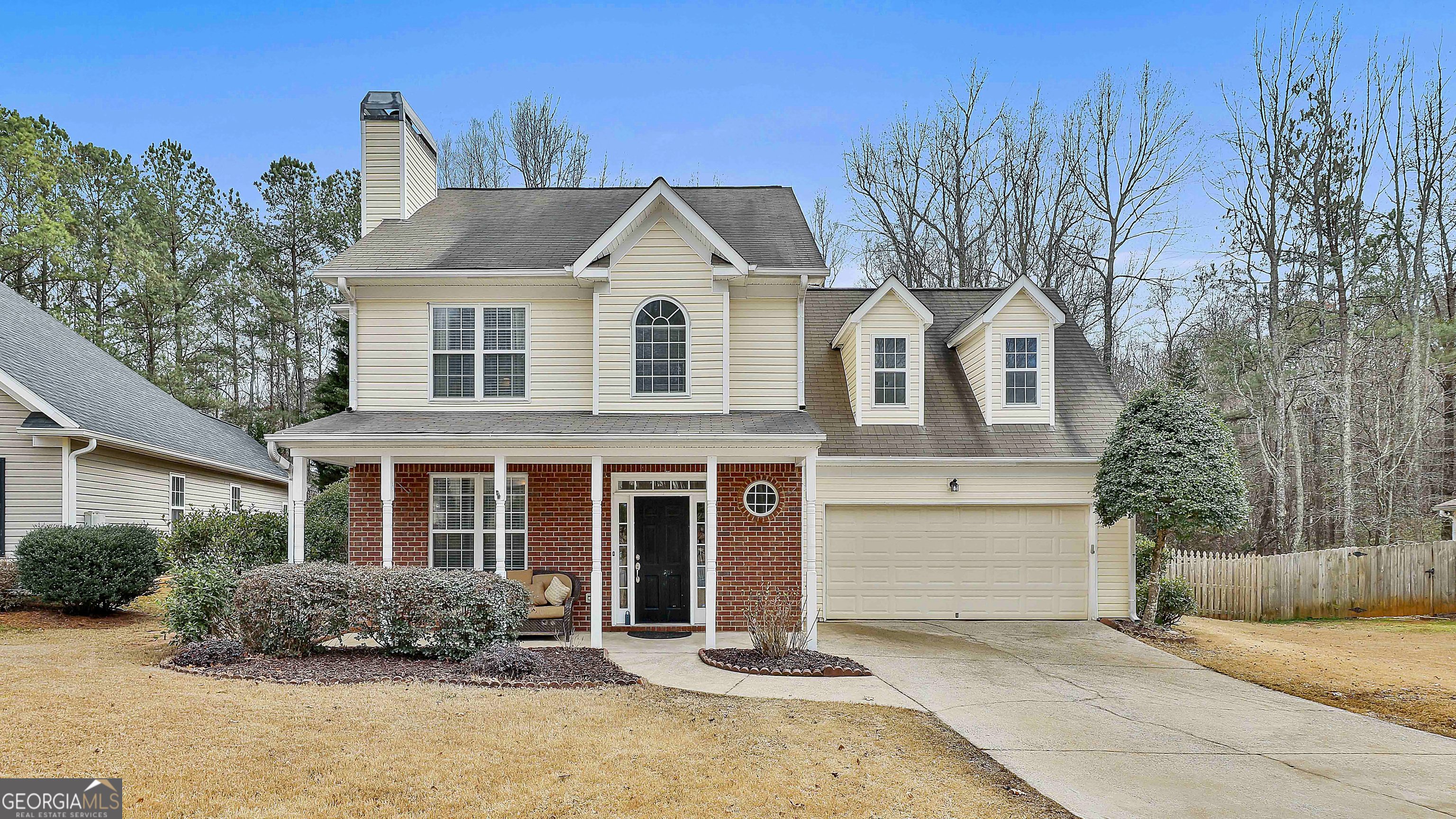 Property Photo:  208 Clifton Lane  GA 30269 