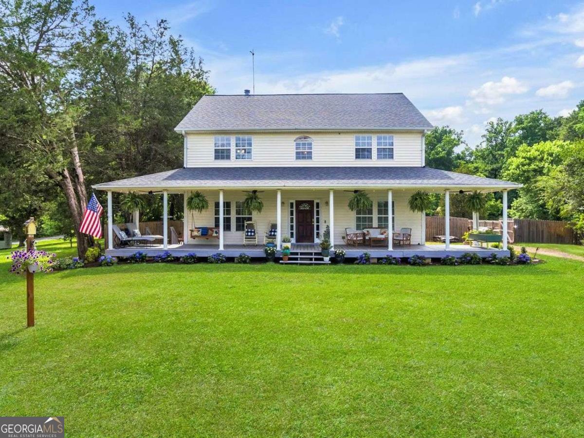 Property Photo:  2832 Old Villa Rica Road  GA 30127 