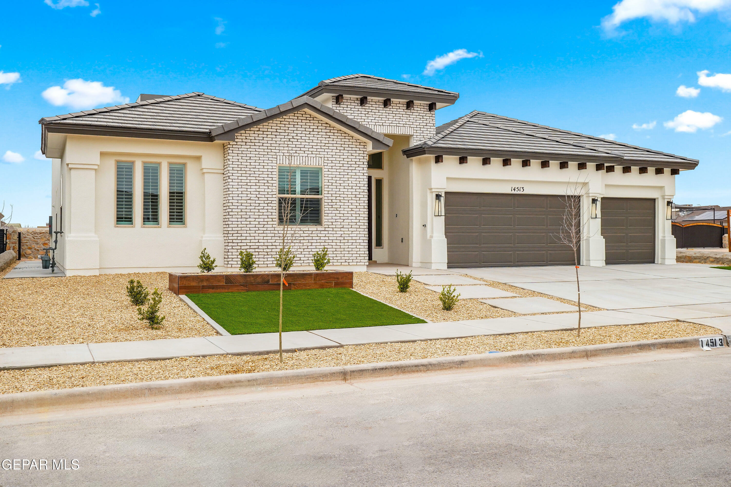 Property Photo:  14521 Tierra Campeon  TX 79938 