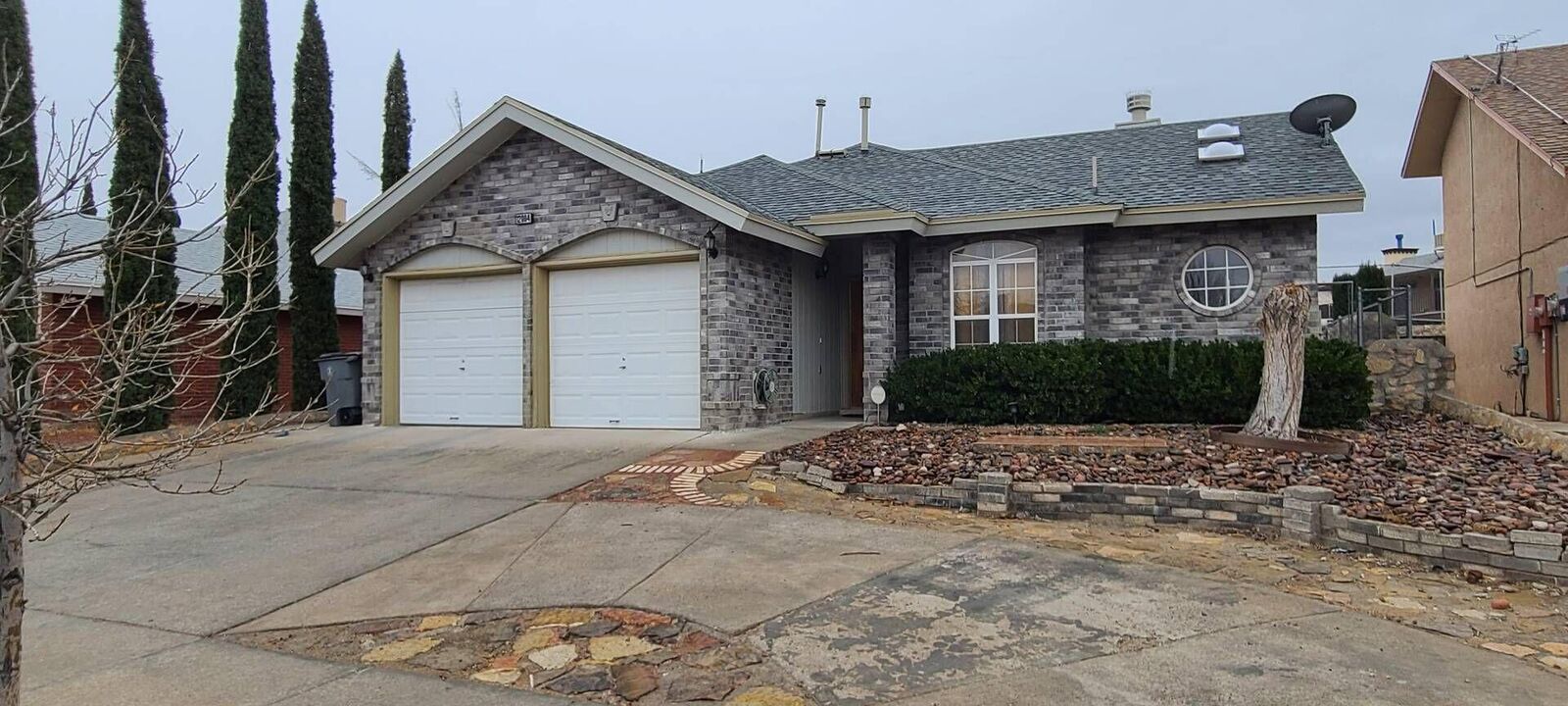 Property Photo:  12004 Regal Banner Lane  TX 79936 