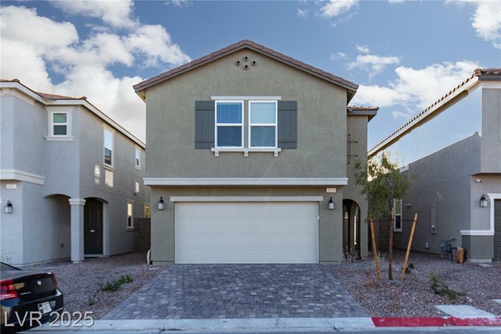 Property Photo: 9099 Nostrand Avenue NV 89148
