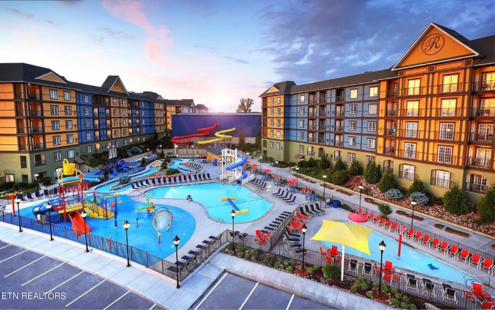 Property Photo: 225 Collier Dr Unit 2502 TN 37862