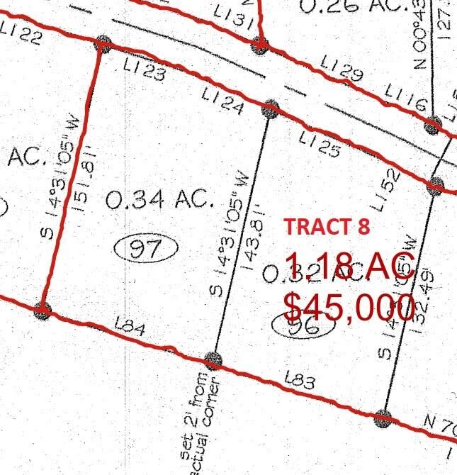 Property Photo: Tract 8 Dogwood Drive KY 42653