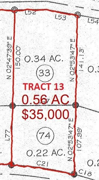 Property Photo:  Tract 13 Dogwood Drive  KY 42653 