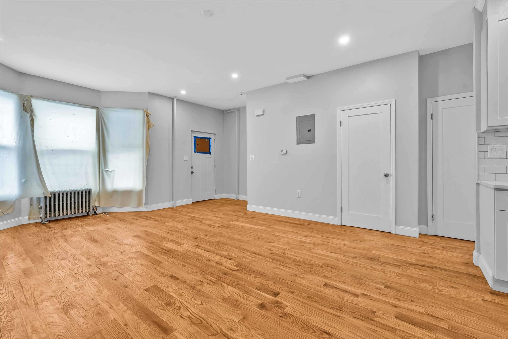 Property Photo: 2327 Bassford Avenue NY 10458