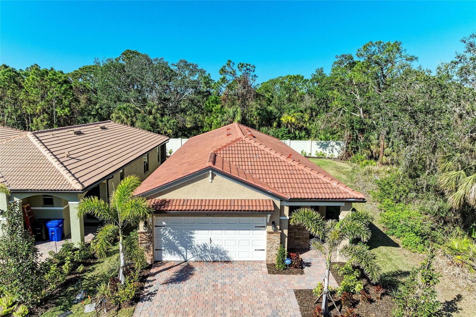 Property Photo: 701 Maraviya Boulevard FL 34275