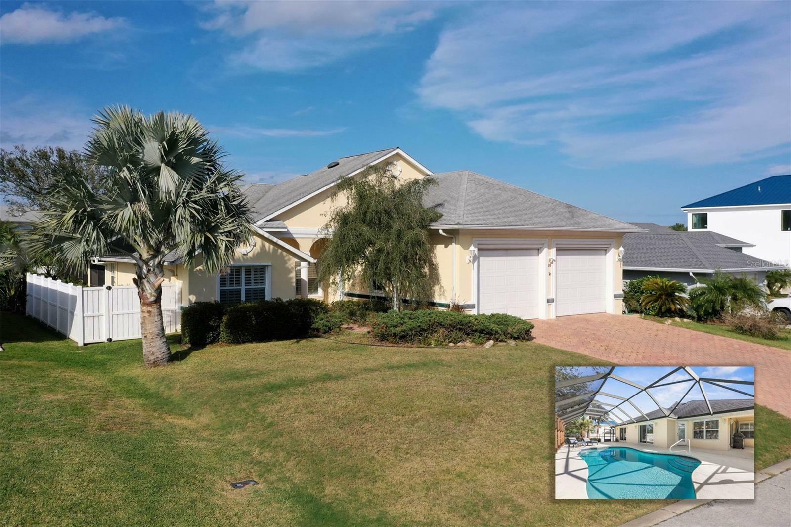 Property Photo:  35 Cottonwood Trail  FL 32137 