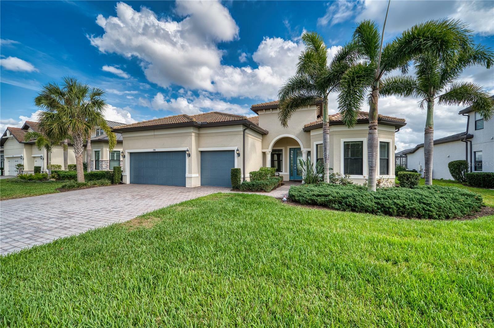 Property Photo: 7760 Grande Shores Drive FL 34240