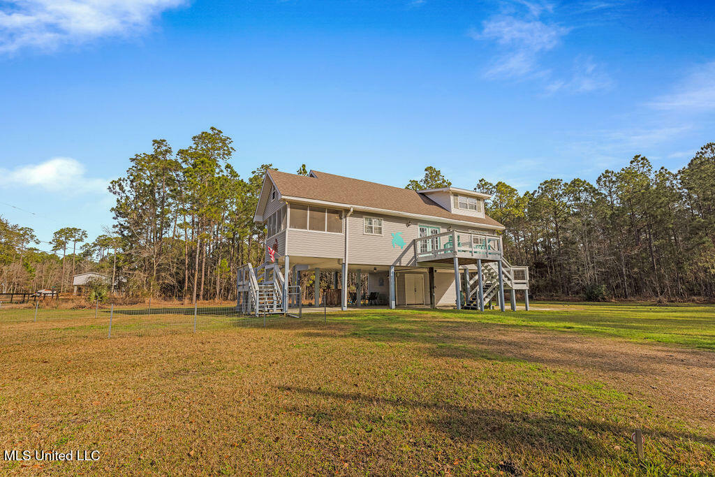 Property Photo: 4082 Eighth Street MS 39520