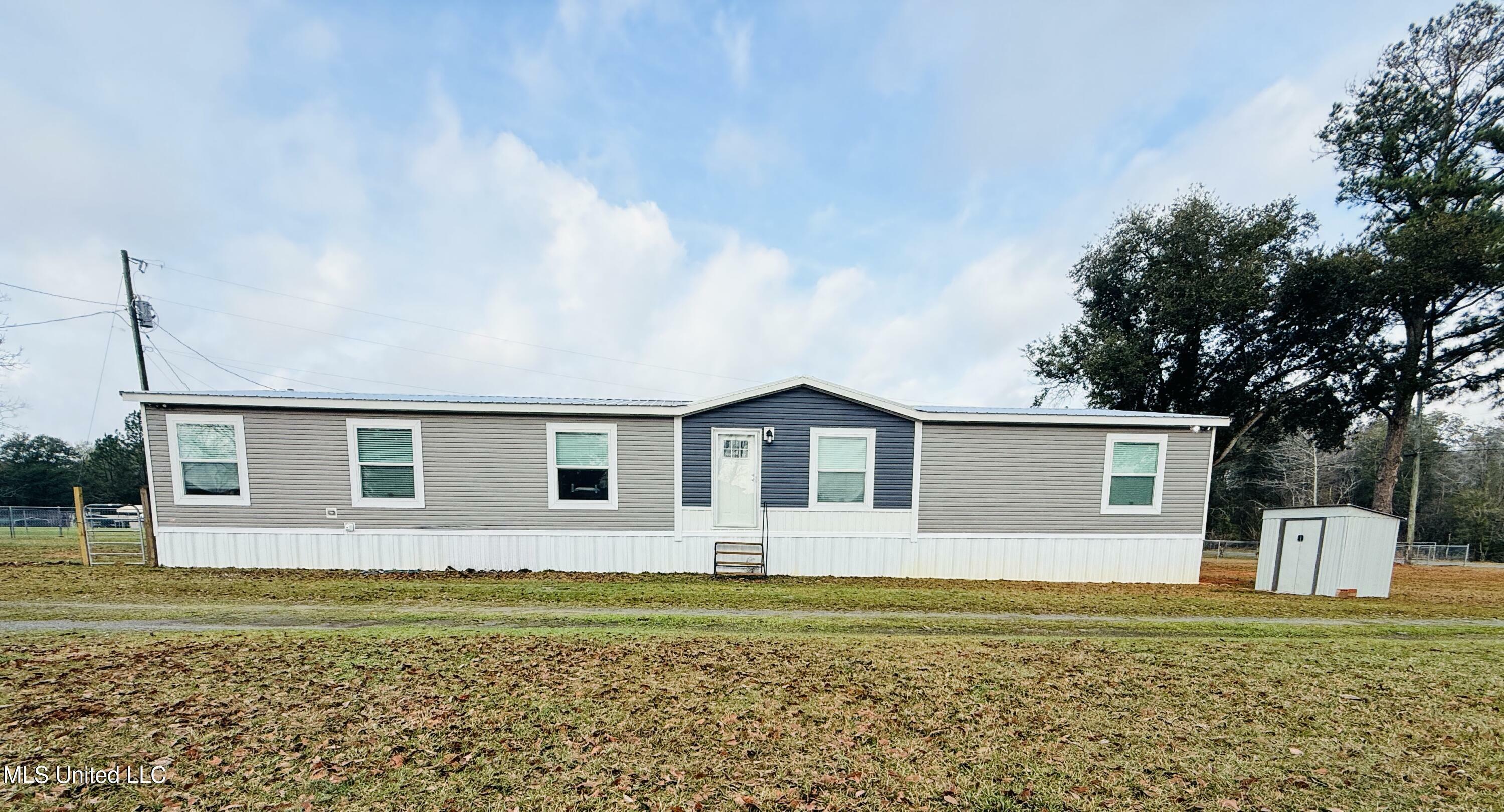 Property Photo:  1273 Stonecypher Road  MS 39452 