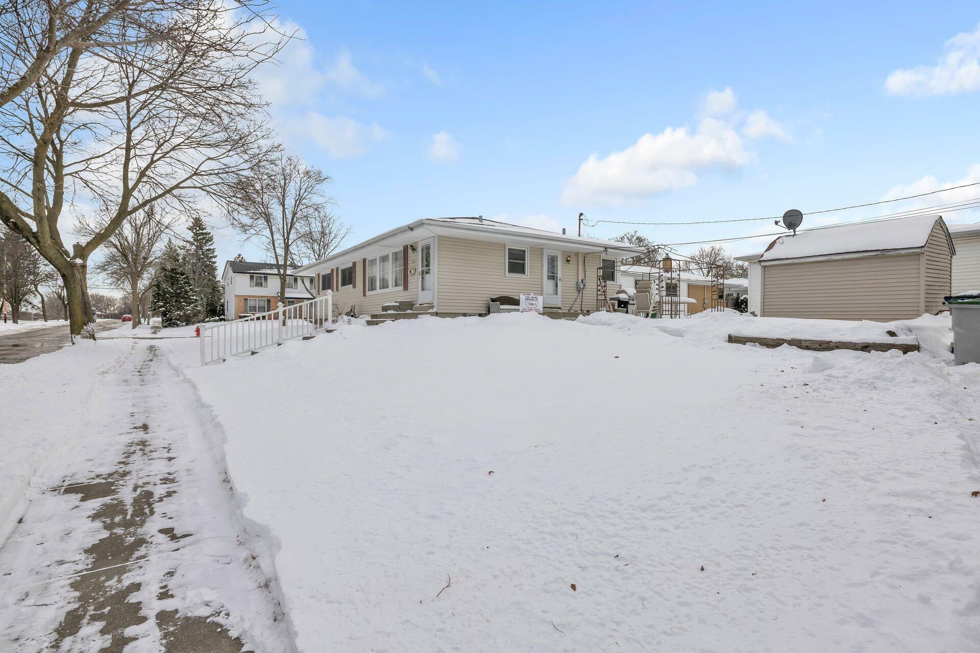 Property Photo:  3825 S 85th St  WI 53228 