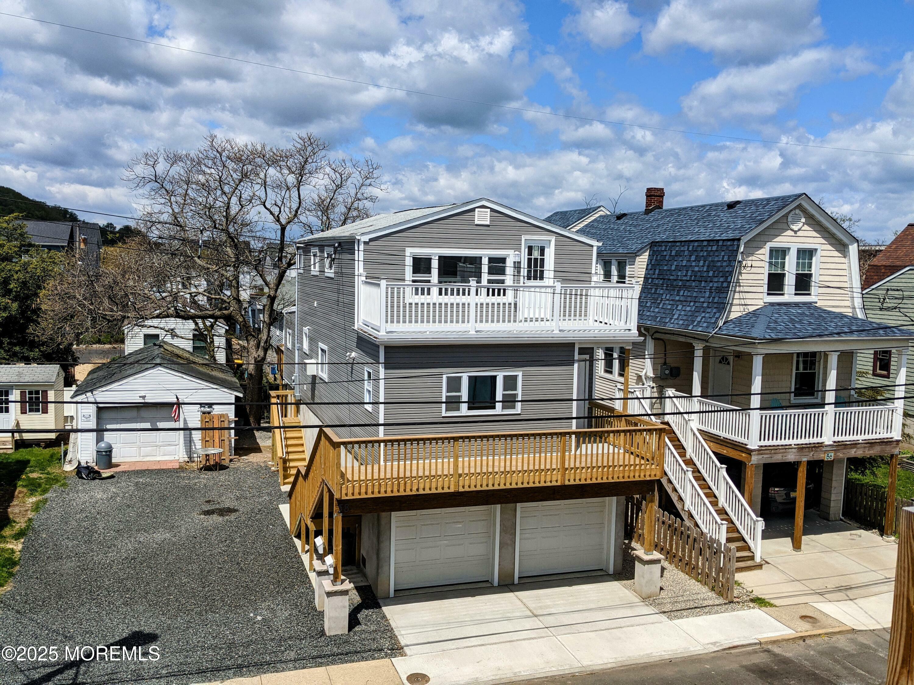 Property Photo:  58 Barberie Avenue  NJ 07732 