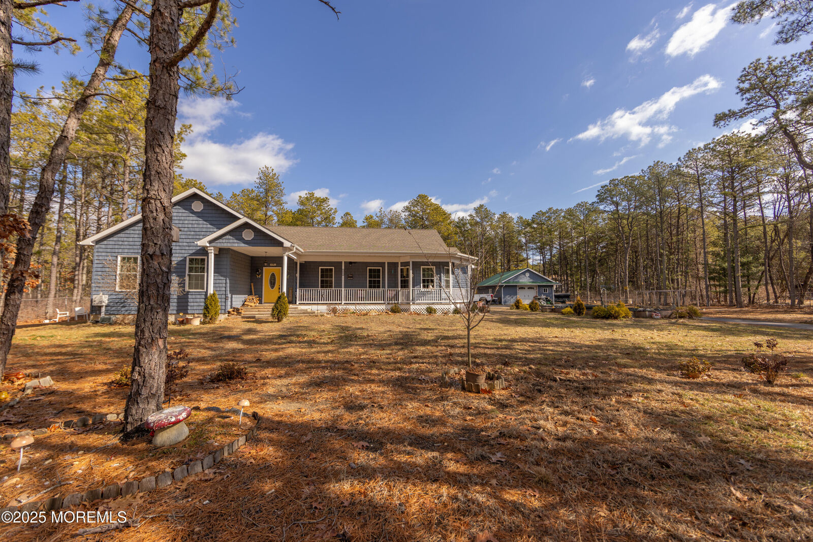 Property Photo:  1661 Cabot Avenue  NJ 08759 