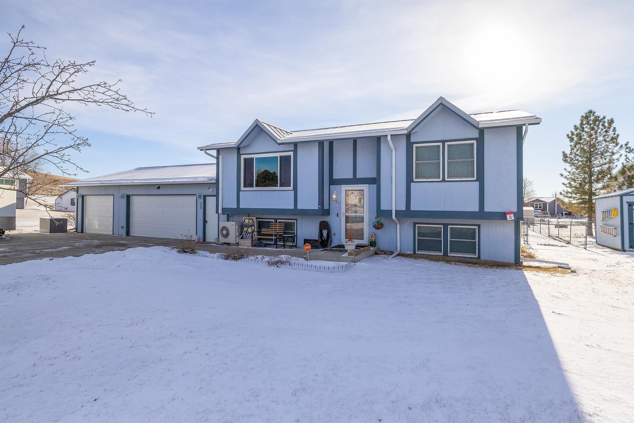 Property Photo:  204 Hummingbird Lane  SD 57719 