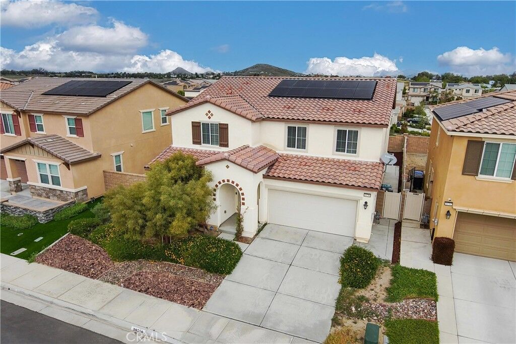 Property Photo: 30750 Gazing Star Lane CA 92563