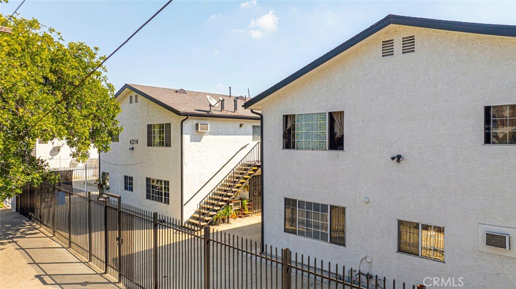 Property Photo: 4214 Avalon Boulevard CA 90011