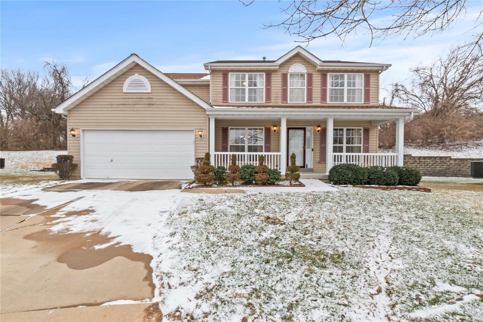 1 Ashbury Crossing Court  Florissant MO 63034 photo