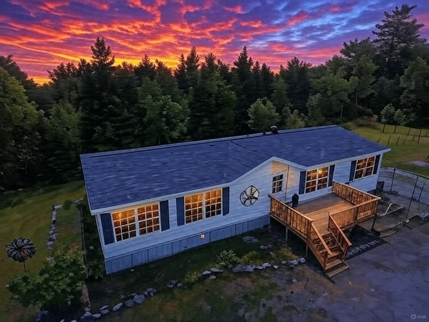 Property Photo: 6 Old Meadow Road ME 04634