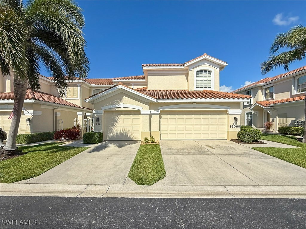 Property Photo: 15060 Tamarind Cay Court 802 FL 33908