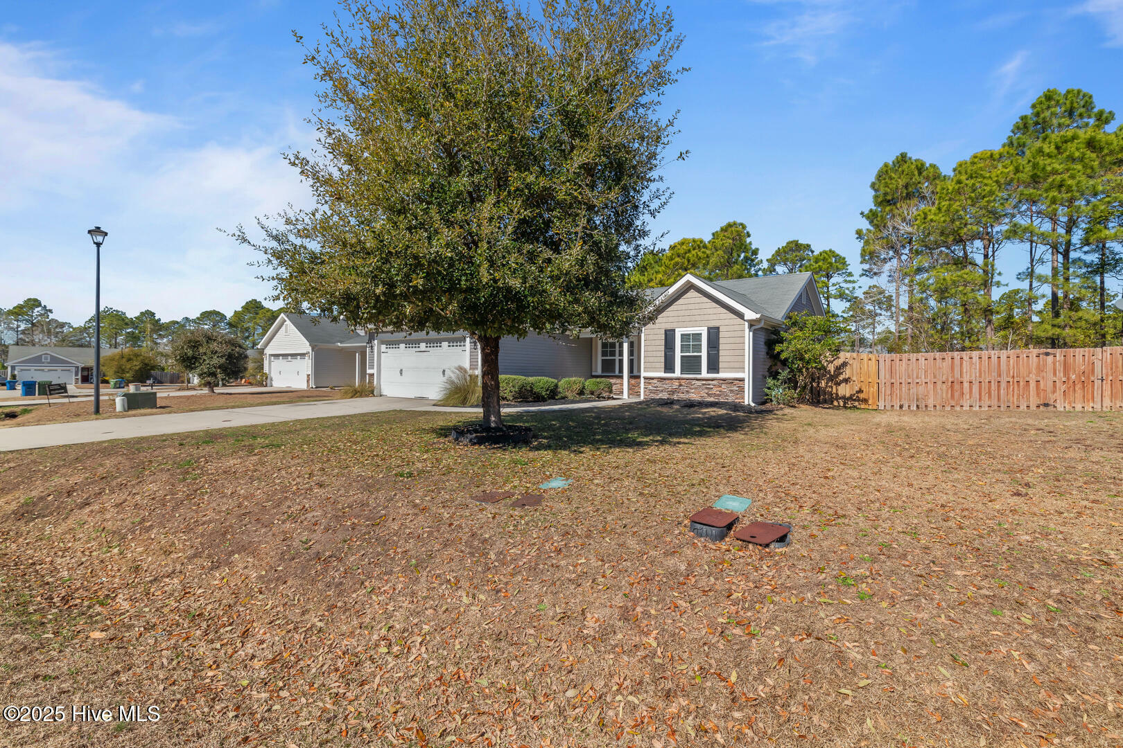 Property Photo:  410 Blue Pennant Court  NC 28460 