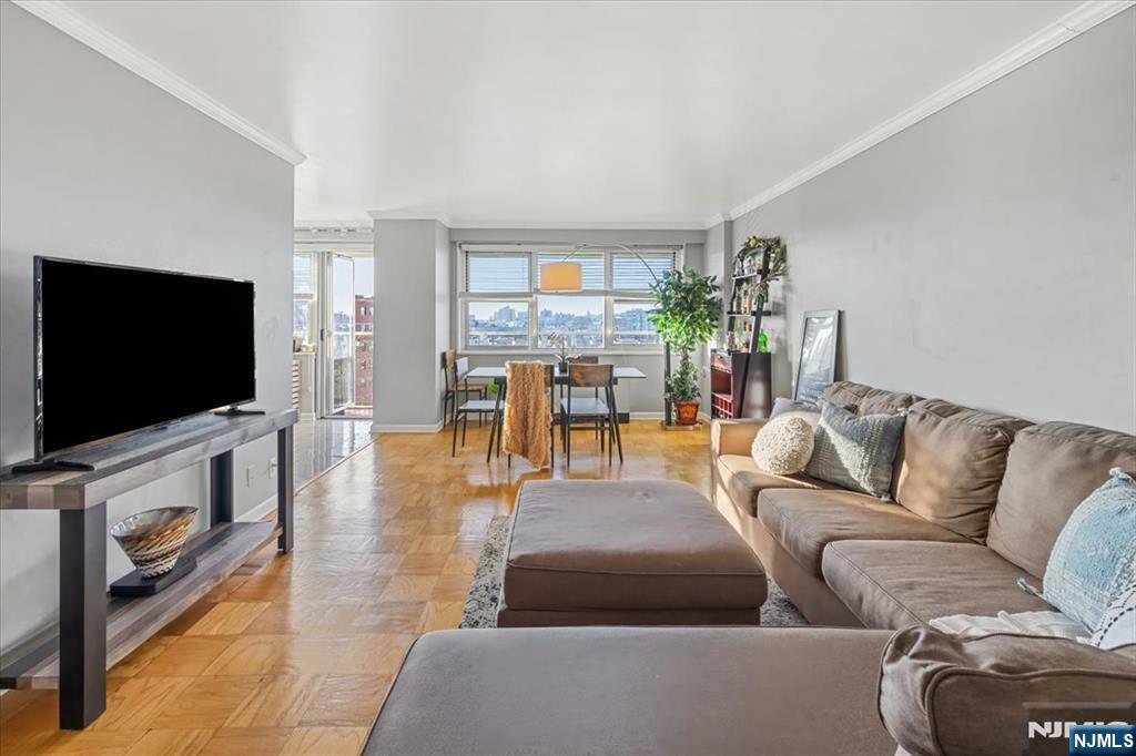 Property Photo: 6600 Boulevard East 10E NJ 07093