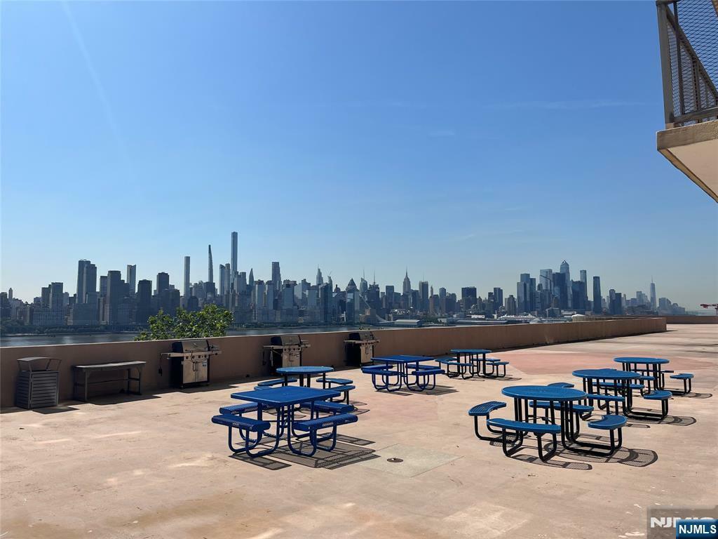 Property Photo: 6600 Boulevard East 10E NJ 07093