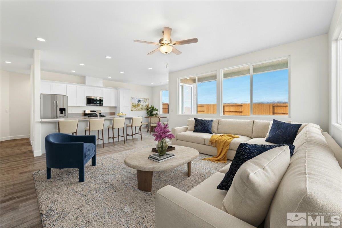 937 Agate  Fernley NV 89408 photo