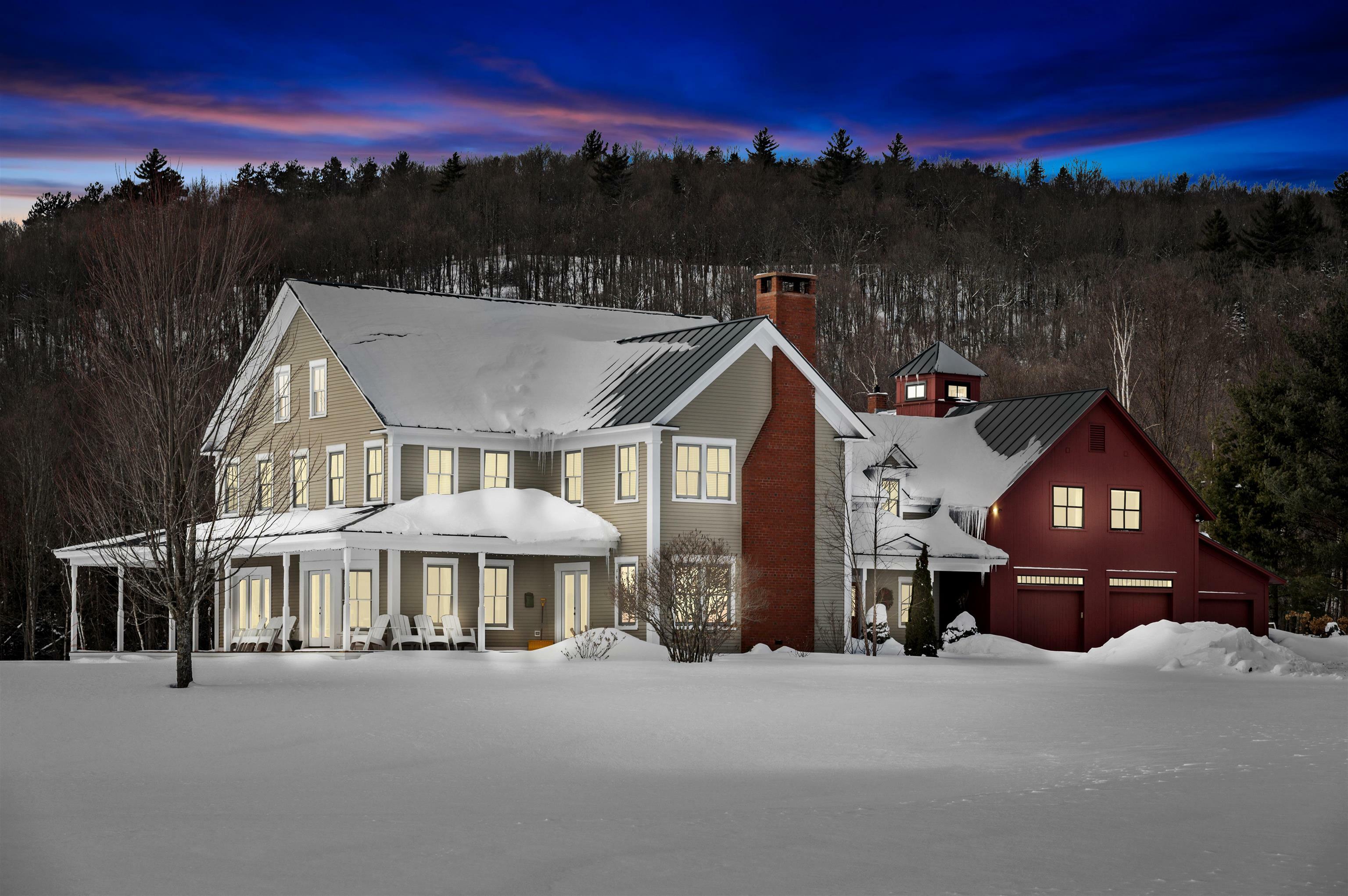 Property Photo:  2455 West Hill Road  VT 05672 