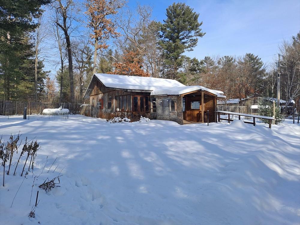 Property Photo:  33352 Cherry Lane  MN 56466 